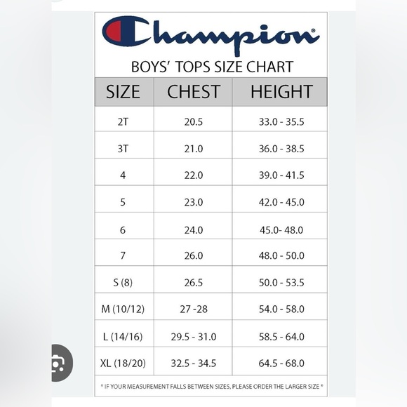 Youth Champion Script Red Hoodie - Picture 8 of 8